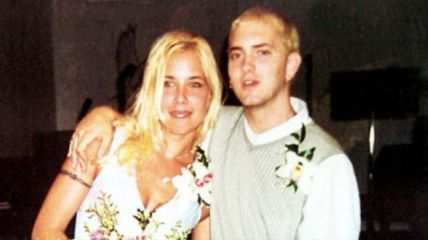 Eminem's ex-wife, Kim Scott, is now recovering.